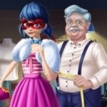Постер игры Необычный Индивидуальный Портной