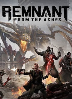 Постер Remnant: From the Ashes