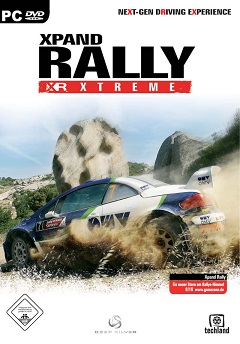 Постер Island Xtreme Stunts