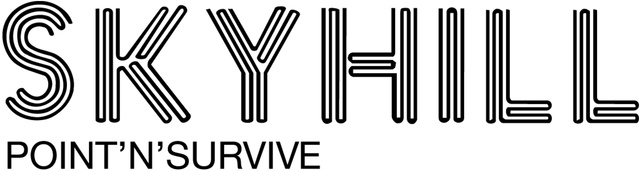 Логотип SKYHILL